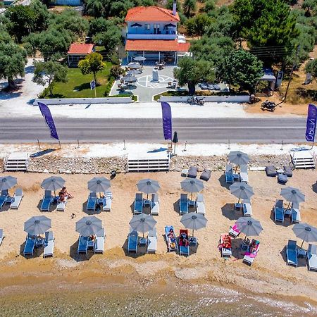 Hotel Orama Thassos à Skala Sotiros Extérieur photo