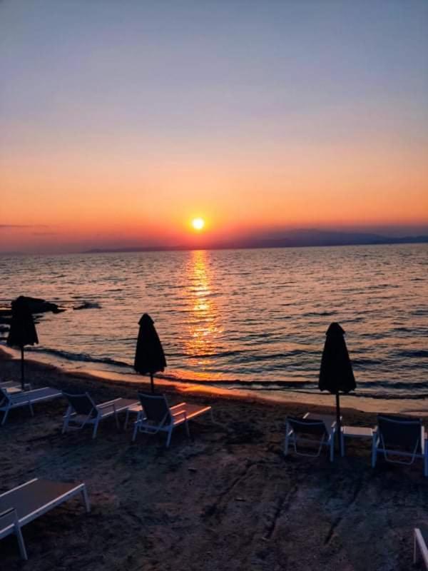 Hotel Orama Thassos à Skala Sotiros Extérieur photo