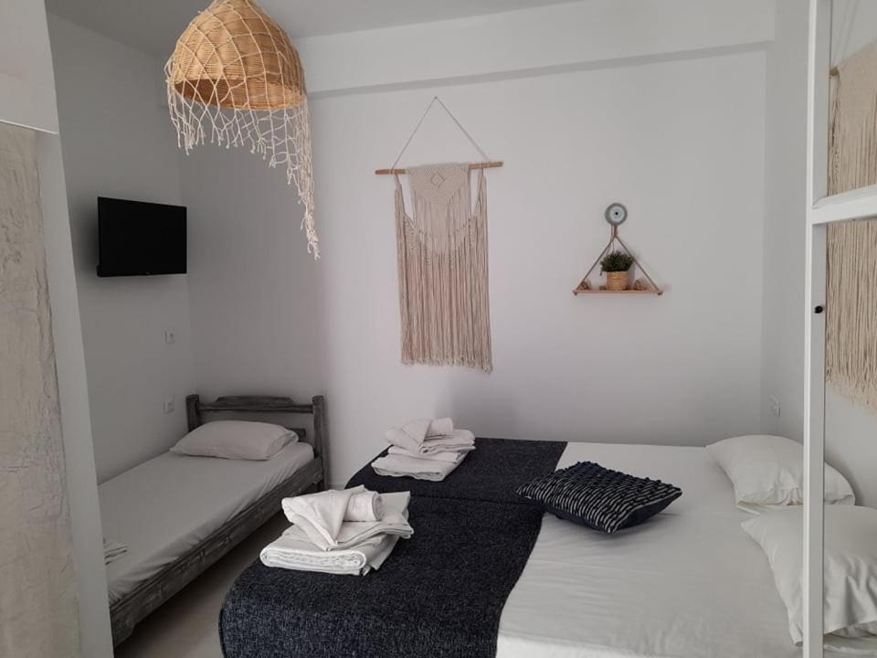 Hotel Orama Thassos à Skala Sotiros Extérieur photo