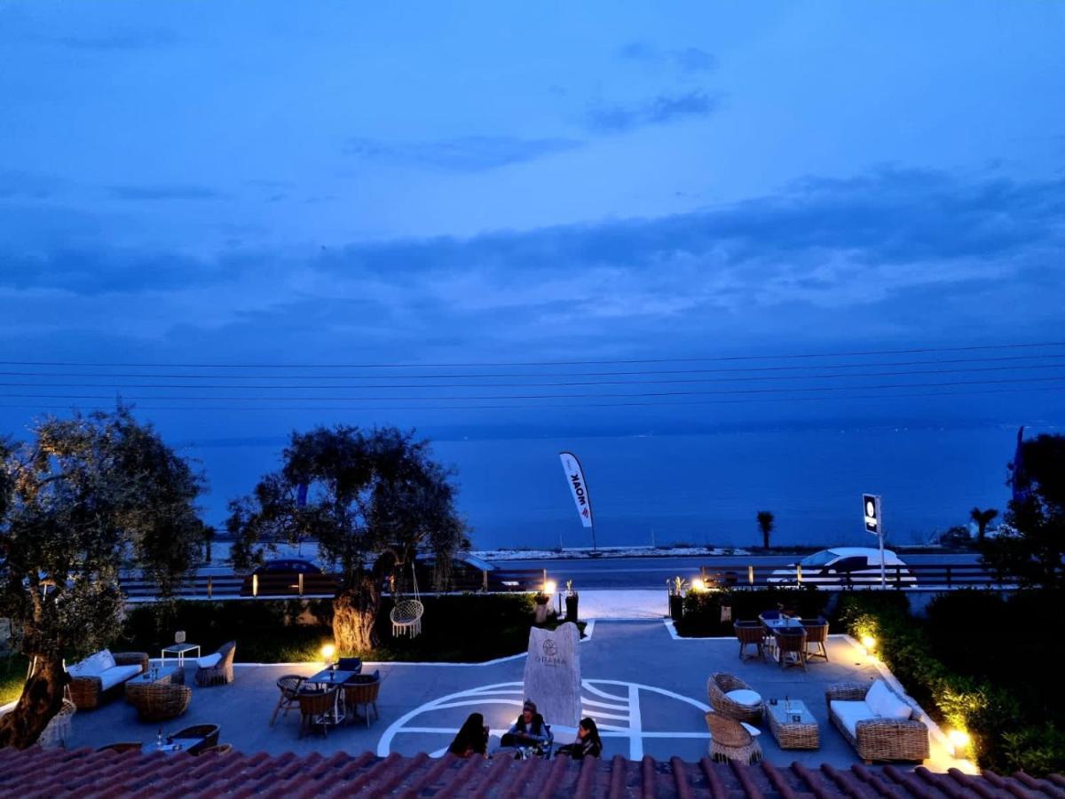 Hotel Orama Thassos à Skala Sotiros Extérieur photo