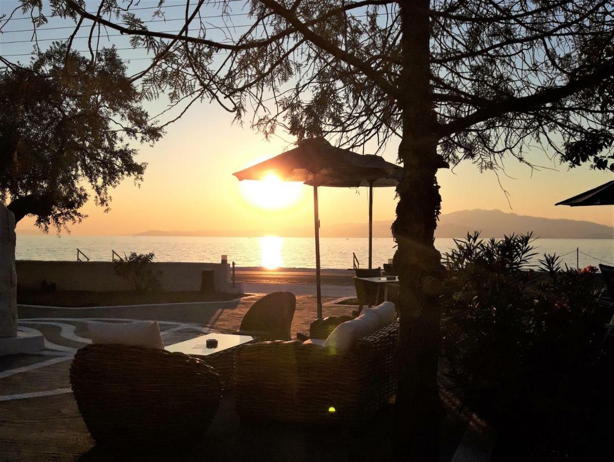 Hotel Orama Thassos à Skala Sotiros Extérieur photo