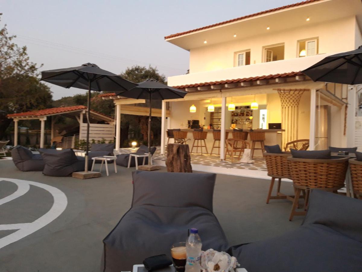 Hotel Orama Thassos à Skala Sotiros Extérieur photo