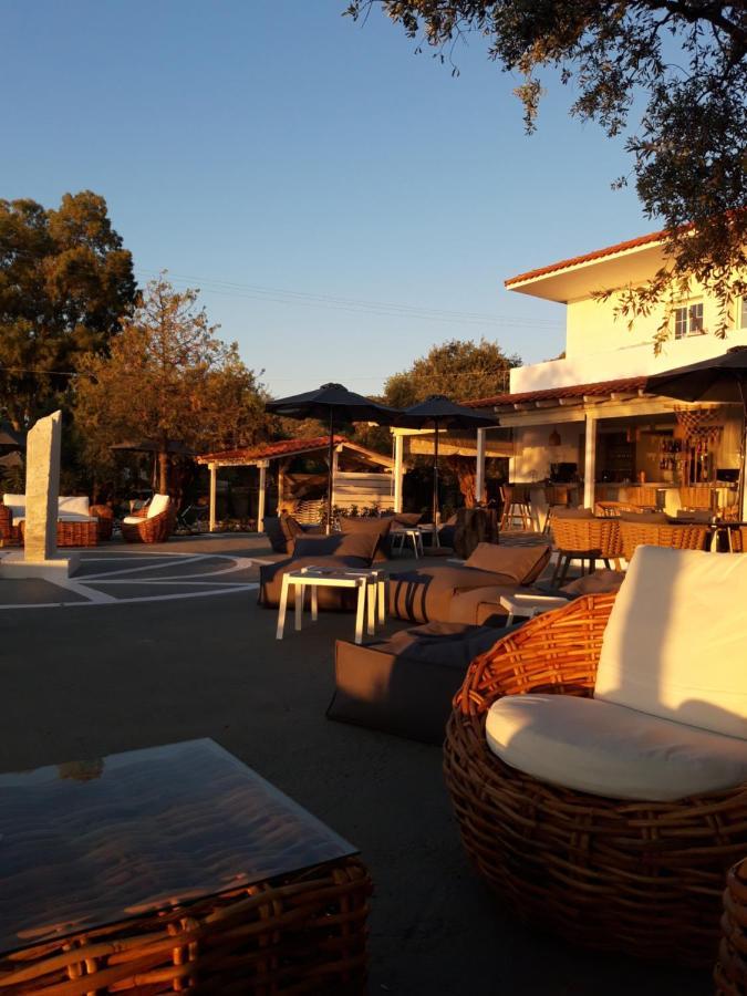 Hotel Orama Thassos à Skala Sotiros Extérieur photo